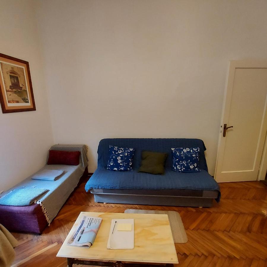 Relax Inn Condominium-זאגרב מראה חיצוני תמונה