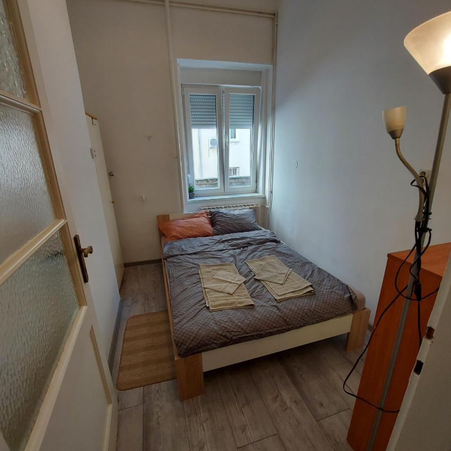 Relax Inn Condominium-זאגרב מראה חיצוני תמונה