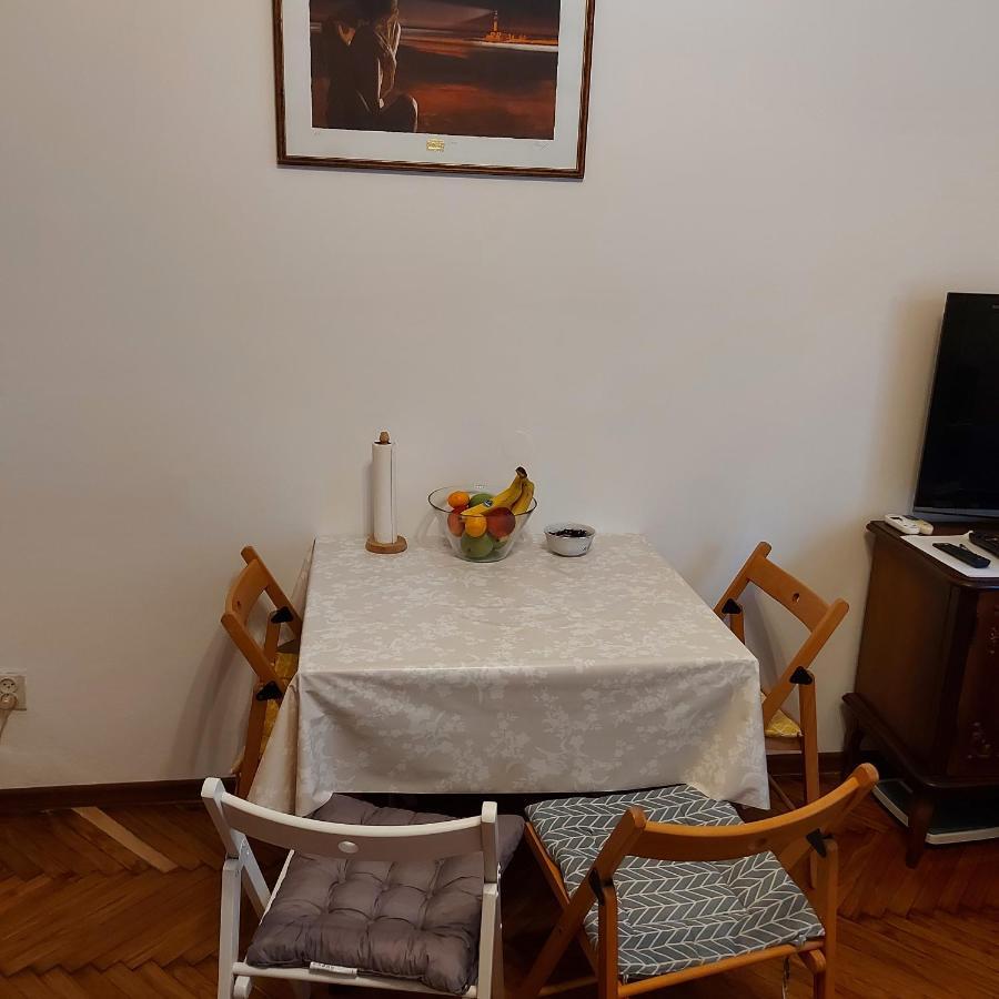 Relax Inn Condominium-זאגרב מראה חיצוני תמונה