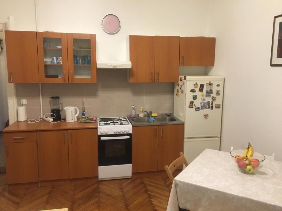 Relax Inn Condominium-זאגרב מראה חיצוני תמונה